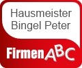 Logo: Hausmeister Bingel Peter
