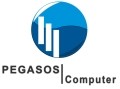 Logo PEGASOS Computer & HUDO EDV  Michael Költringer