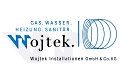 Logo Wojtek Installationen GmbH
