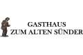 Logo Gasthaus Zum Alten Sünder