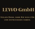 Logo: Lewo GmbH