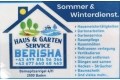 Logo Haus & Garten Service Berisha