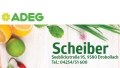 Logo ADEG Scheiber in 9580  Drobollach
