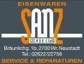 Logo Eisenwaren Sanz GesmbH & Co KG in 2700 Wiener Neustadt