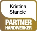 Logo: Kristina Stancic  Grünflächenbetreuung Reinigungsunternehmen Ordinationsreinigung Hausbetreuung