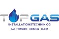 Logo TopGas Installationstechnik OG in 4341  Arbing