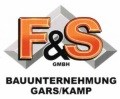 Logo F & S Bauunternehmung Gars/Kamp GmbH in 3571 Gars am Kamp