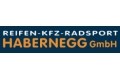 Logo Reifen KFZ Radsport  Habernegg GmbH