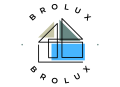 Logo Brolux OG – Trockenbau und Malerei