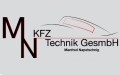Logo MN KFZ Technik GesmbH