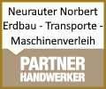 Logo Neurauter Norbert Erdbau - Transporte - Maschinenverleih