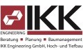 Logo IKK Engineering GmbH Beratung, Planung und Baumanagement im Hoch- und Tiefbau