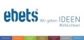 Logo ebets GmbH Wir geben Ideen Wirklichkeit in 4720 Kallham
