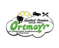 Logo: Gasthof Pension Ortmayr