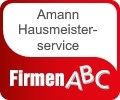Logo: Amann Hausmeisterservice