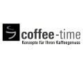 Logo coffee-time in 6830  Rankweil