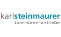 Logo: Karl Steinmaurer  Tore - Türen - Antriebe