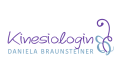 Logo: KINESIOLOGIN  Daniela Braunsteiner