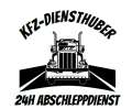 Logo KFZ Diensthuber GmbH 24h Abschleppdienst LKW-BUS-PKW