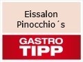 Logo: Eissalon Pinocchio's