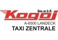 Logo: Taxi Kogoj GmbH