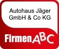 Logo: Autohaus Jäger GmbH & Co KG