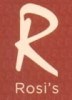 Logo Rosi's Café