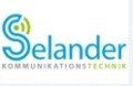 Logo Selander Kommunikationstechnik