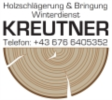 Logo Holz Kreutner Inh. Patrick Kreutner Winterdienste & Holzschlägerungen in 6215 Achenkirch