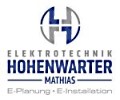 Logo Elektrotechnik Hohenwarter