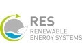 Logo RES Renewable Energy Systems GmbH in 5020 Salzburg