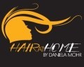 Logo Hair at home by Daniela Mohr in 5582 St. Michael im Lungau