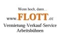 Logo FLOTT Arbeitsbühnen GmbH