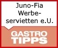 Logo Juno-Fia Werbeservietten e.U. in 2700  Wiener Neustadt