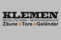 Logo: KLEMEN Metalltechnik-Montageservice e.U.