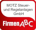 Logo MOTZ Steuer- und Regelanlagen GmbH