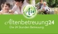 Logo: Altenbetreuung 24 KG