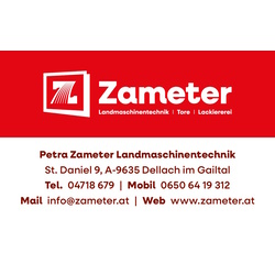 Landmaschinentechnik Petra Zameter