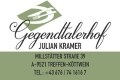 Logo Gegendtalerhof - Julian Kramer