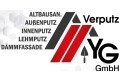 Logo YG Verputz GmbH