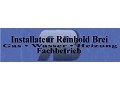 Logo Reinhold Brei Installateur in 1200 Wien