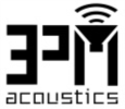 Logo: BBM - acoustics  Eventtechnik - Beschallung