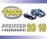 Logo: Taxi Pfeiffer