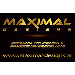 Maximal Designs    