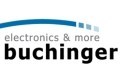Logo: Jürgen Friedrich Buchinger buchinger electronics & more