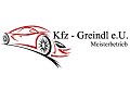 Logo: Kfz-Greindl e.U. Meisterbetrieb