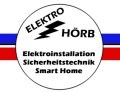 Logo: Elektro Hörb Inh.: Herbert Schleritzko Elektrotechnik & Gebäudetechnik