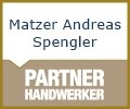 Logo Matzer Andreas  Spengler - Flachdachabdichtungen in 8322  Studenzen