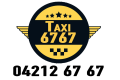 Logo: Taxi 6767 El Sarag Ahmed