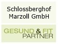 Logo Schlossberghof Marzoll GmbH